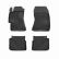 3D mats for interior compatible for Subaru Impreza, 2007>2011-1