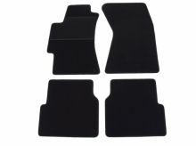 interior textile mats for Subaru Impreza 3, 2007>2012
