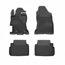 3D mats for interior for Subaru Impreza, 2016>2023 / XV, 2018>