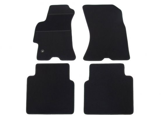 tekstilni tepih za unutrašnjost odgovara za Subaru Legacy / Outback, 2003>2009