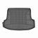 3D trunk mats compatible for Subaru Legacy Sedan, 2003>2009-1