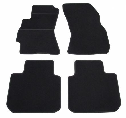 tekstilni tepih za unutrašnjost odgovara za Subaru Legacy Outback, 2009>