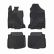 3D mats for interior compatible for Subaru Legacy, 2020> / Subaru Outback, 2020>-1