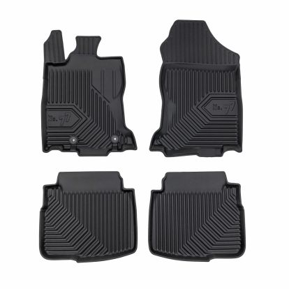 3D mats for interior compatible for Subaru Legacy, 2020> / Subaru Outback, 2020>