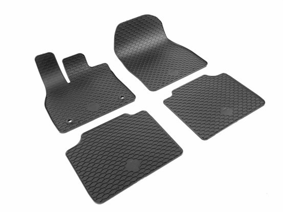 rubber mat compatible for Subaru Solterra, 2022> / Toyota bZ4X, 2022>