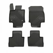 3D mats for interior for Toyota RAV4, 2019>, automatic / Suzuki Across, 2020>