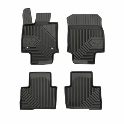 3D mats for interior compatible for Toyota RAV4, 2019>, automatic / Suzuki Across, 2020>