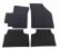 interior textile mats compatible for Suzuki Alto, 2009>2015-1