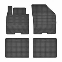 rubber mat for Suzuki Baleno, 2015>