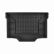 3D trunk mats compatible for Suzuki Baleno, 2015>-1