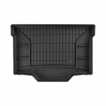 3D trunk mats compatible for Suzuki Baleno, 2015>
