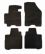 interior textile mats compatible for Suzuki Baleno, 2015>-1