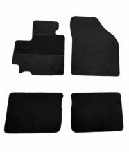 interior textile mats for Suzuki Celerio, 2014>