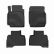 3D mats for interior compatible for Suzuki Grand Vitara, 2005>2014-1