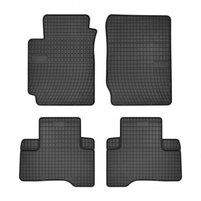 rubber mat compatible for Suzuki Grand Vitara 3-door/5-door, 2005>2014