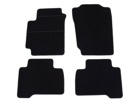 tekstilni tepih za unutrašnjost odgovara za Suzuki Grand Vitara (5V), 2005>2008