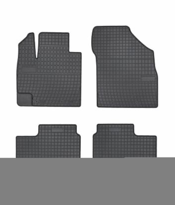 gumeni tepih odgovara za Suzuki Ignis, 2016>