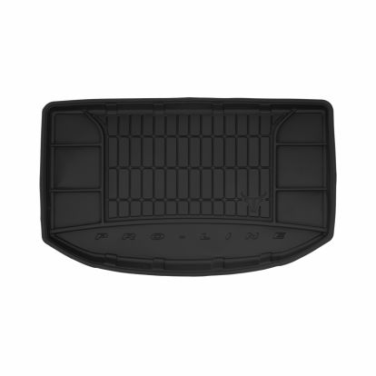 3D trunk mats compatible for Suzuki Ignis, 2016>