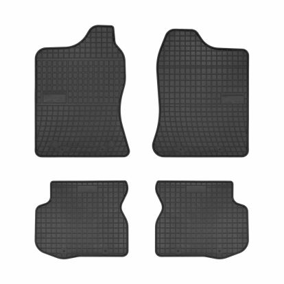 rubber mat compatible for Suzuki Jimny, 1998>2018