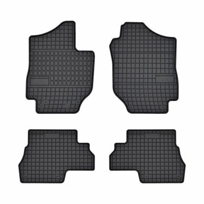 rubber mat compatible for Suzuki Jimny, 2018>