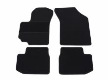 interior textile mats for Suzuki Swift 4, 2005>2010