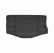3D trunk mats compatible for Suzuki Swift Hatchback 5-door, 2005>2010-1
