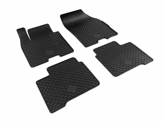 rubber mat compatible for Suzuki Swift, 2017> / & Hybrid