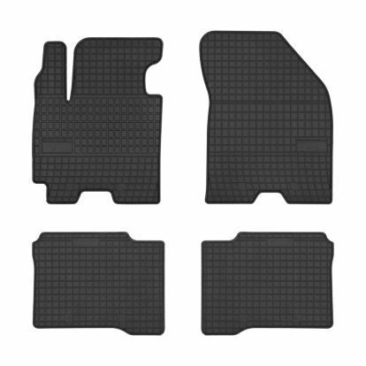 rubber mat compatible for Suzuki Swift, 2017>2024