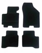interior textile mats for Suzuki Swift 6, 2017>2024