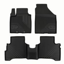 3D tepisi za unutrašnjost za Suzuki Swift, 2024>