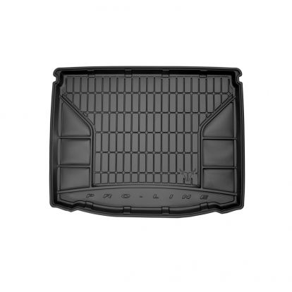 3D trunk mats compatible for Suzuki SX4 S-Cross, 2013>2018