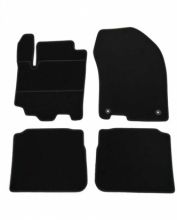 interior textile mats for Suzuki SX4 S-Cross, 2018>2021