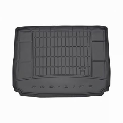 3D trunk mats compatible for Suzuki SX4 S-Cross Lift, 2018>
