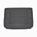 3D trunk mats compatible for Suzuki SX4 S-Cross Lift, 2018>-1