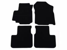 interior textile mats for Suzuki SX4, 2006>2014