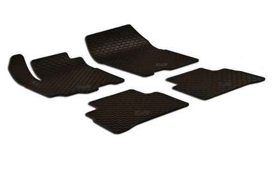 rubber mat compatible for Suzuki Vitara, 2015>2018
