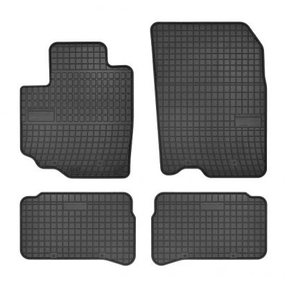 rubber mat compatible for Suzuki Vitara, 2015>2018