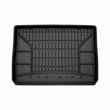 3D trunk mats for Suzuki Vitara, 2015>