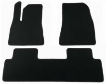 tekstilni tepih za unutrašnjost za Tesla Model 3, 2017>