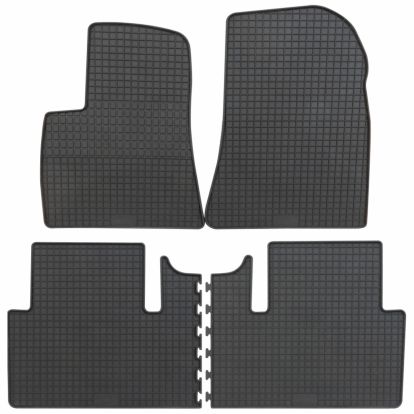 gumeni tepih odgovara za Tesla Model 3 od 11/2018> - DO ISTEKA ZALIHA