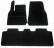 tekstilni tepih za unutrašnjost odgovara za Tesla Model Y, 2020>-1