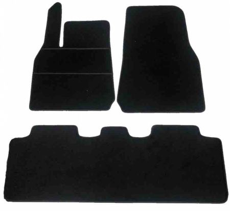 tekstilni tepih za unutrašnjost odgovara za Tesla Model Y, 2020>