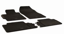 rubber mat for Toyota Auris, 2006>2012 / Toyota Corolla, 2006>2013