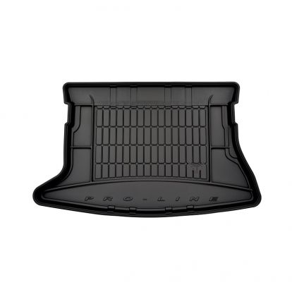 3D trunk mats compatible for Toyota Auris Hatchback, 2006>2012