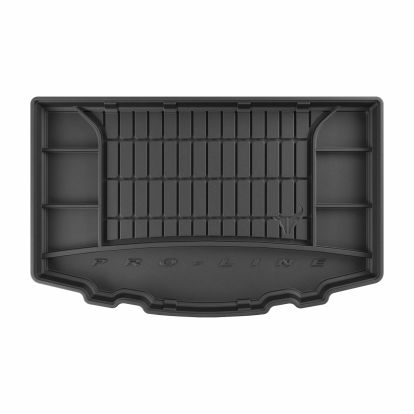 3D trunk mats compatible for Toyota Auris Hybrid Touring Sports, 2012>2018