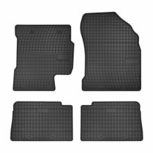 rubber mat for Toyota Auris, 2012>2019