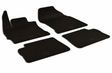 rubber mat for Toyota Auris, 2012>2019 / Toyota Corolla, 2013>2018