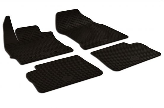 rubber mat compatible for Toyota Auris, 2012>2019 / Toyota Corolla, 2013>2018