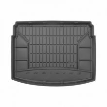 3D trunk mats for Toyota Auris Hatchback, 2012>2018