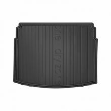 3D trunk mats for Toyota Auris Hatchback, 2012>2018